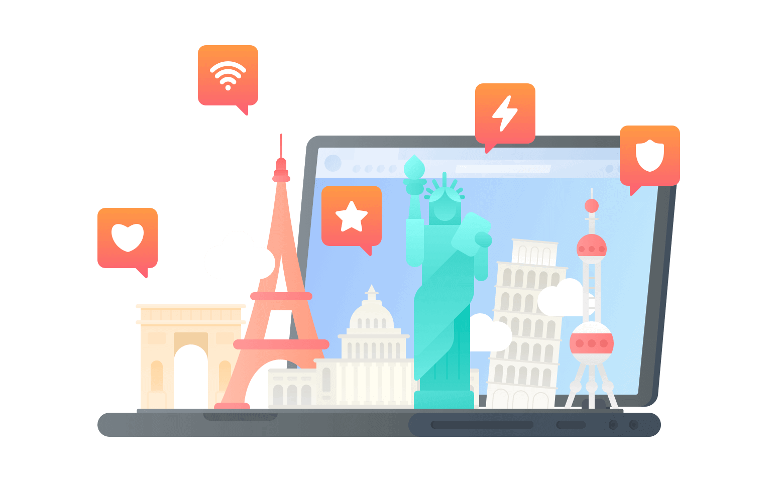 在西撒哈拉连接到中国vpn - 小猴翻翻